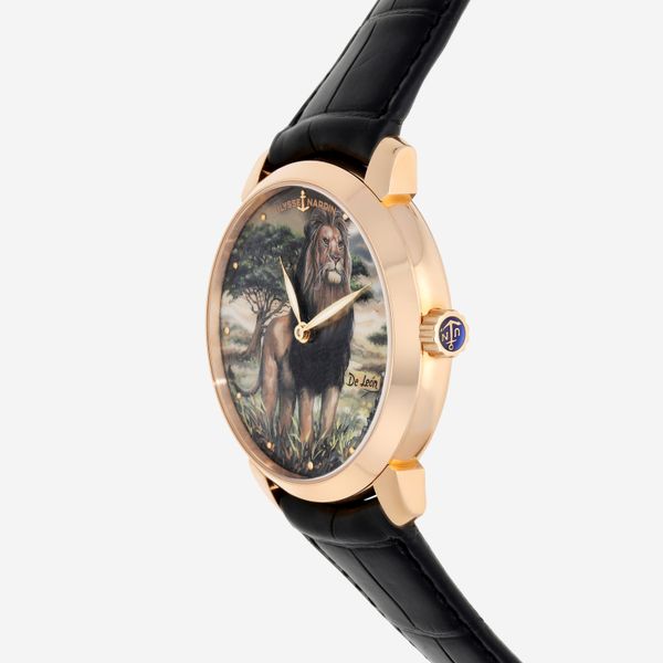 Ulysse Nardin Classico 3202-136LE-9A-LEON